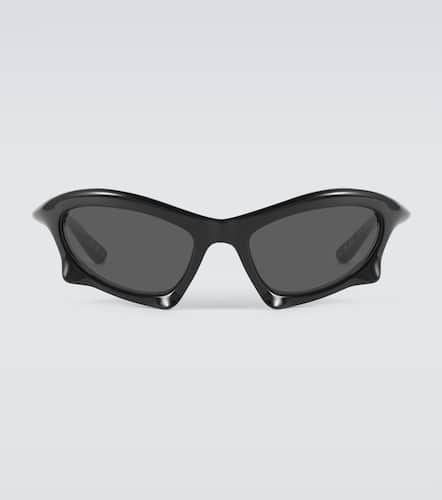 Gafas de sol Bat rectangulares - Balenciaga - Modalova
