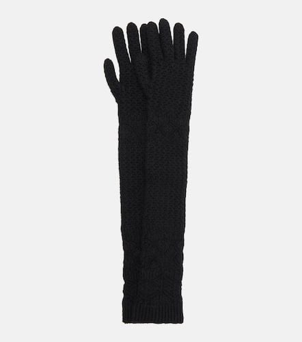 Loro Piana Cashmere gloves - Loro Piana - Modalova