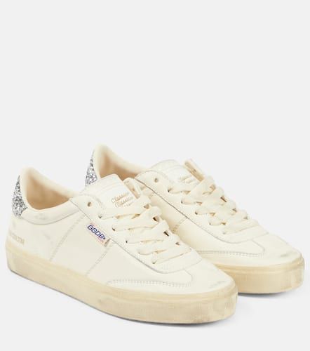 Verzierte Sneakers Soul-Star aus Leder - Golden Goose - Modalova