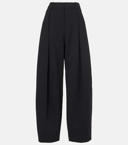 Le Pantalon Paseo pleated wide-leg pants - Jacquemus - Modalova