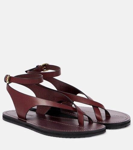 A.Emery Millar leather sandals - A.Emery - Modalova