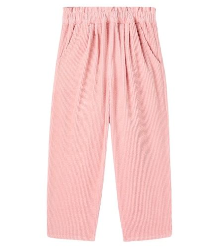 Pantaloni regular Billy in velluto a coste di cotone - C'era Una Volta - Modalova