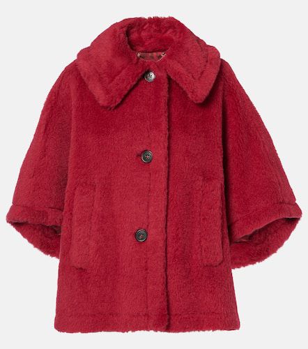 Max Mara Capa de tejido teddy - Max Mara - Modalova