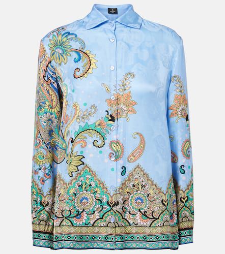 Etro Camisa estampada - Etro - Modalova