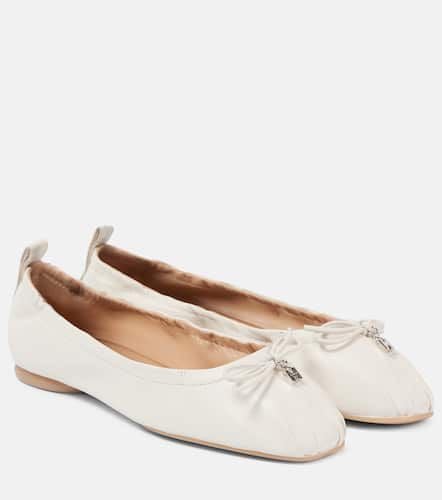 Hogan Ballerinas H684 aus Leder - Hogan - Modalova