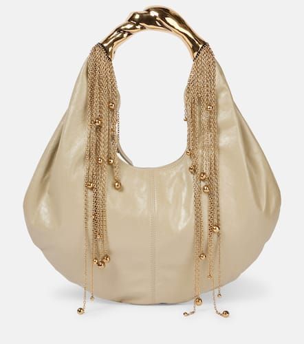 Chloé Borsa a spalla Twisted Shell in pelle - Chloe - Modalova