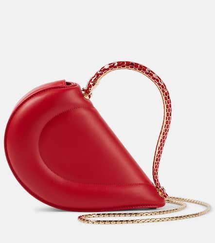 Bolso Serpenti Cuore 1968 de piel - Bvlgari - Modalova