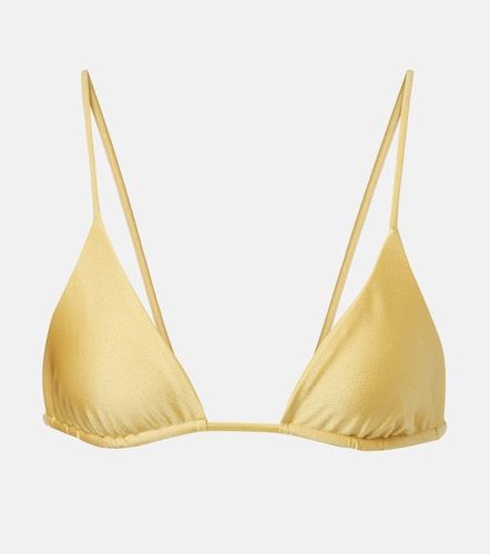 Top de bikini triangular Via - Jade Swim - Modalova