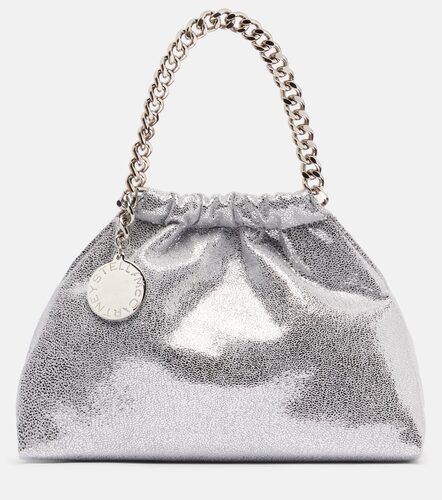Falabella Small metallic top-handle bag - Stella McCartney - Modalova