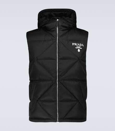 Prada Re-Nylon down gilet - Prada - Modalova