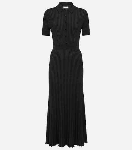 Amor silk and cashmere midi dress - Gabriela Hearst - Modalova