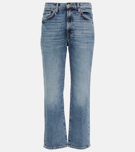 Jeans rectos Logan Stovepipe - 7 For All Mankind - Modalova