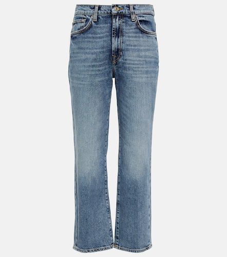 Straight Jeans Logan Stovepipe - 7 For All Mankind - Modalova