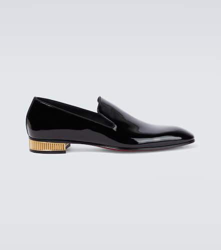 Loafers aus Lackleder - Christian Louboutin - Modalova