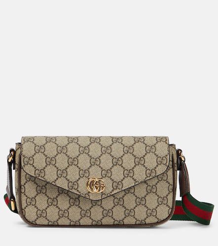 Ophidia GG Canvas Mini crossbody bag - Gucci - Modalova