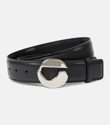 Coperni Logo leather belt - Coperni - Modalova