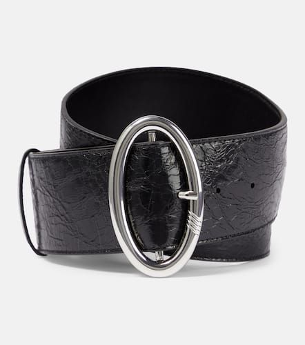 The Attico Leather belt - The Attico - Modalova