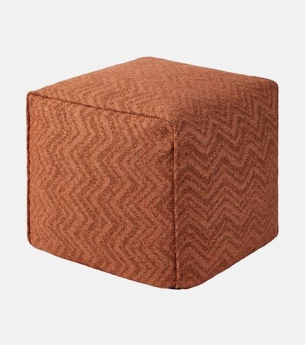 Missoni Pouf Columbia aus Bouclé - Missoni - Modalova