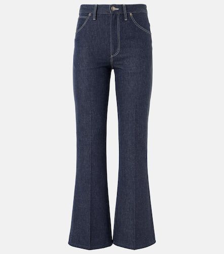 Loro Piana Faron flared jeans - Loro Piana - Modalova