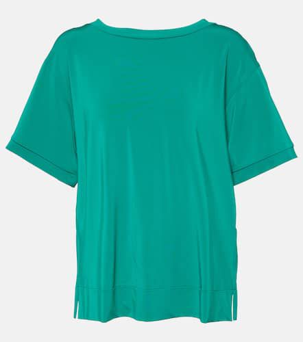 Max Mara Top Lauto in jersey - Max Mara - Modalova