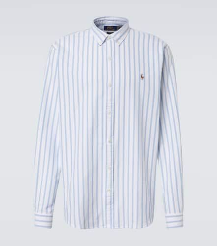 Camisa de algodón a rayas - Polo Ralph Lauren - Modalova