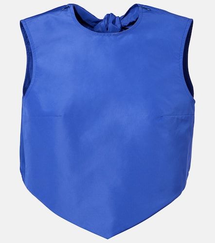 Patou Open-back faille top - Patou - Modalova