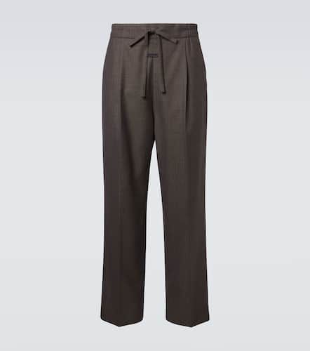 Virgin wool straight pants - Fear of God - Modalova
