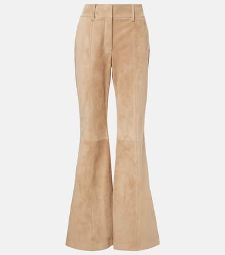 Gabriela Hearst Rhein suede pants - Gabriela Hearst - Modalova