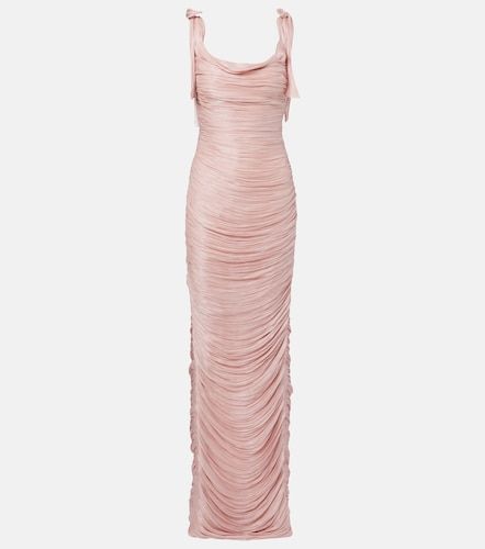 Vestido de fiesta de seda - Marmar Halim - Modalova