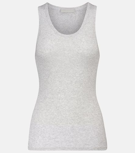Release 04 cotton tank top - Wardrobe.NYC - Modalova