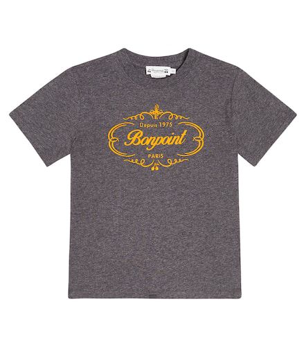 Thibald logo cotton T-shirt - Bonpoint - Modalova