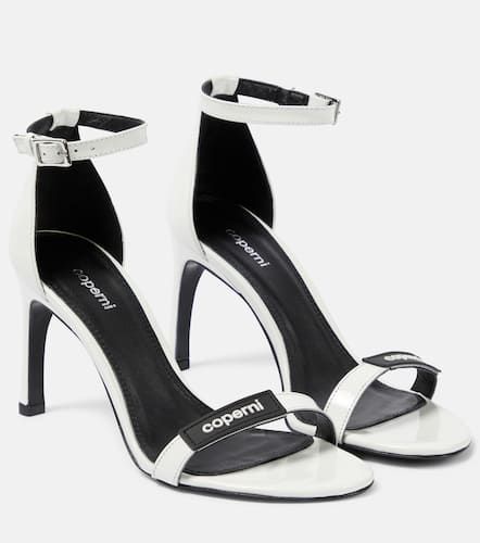 Coperni Patent leather sandals - Coperni - Modalova