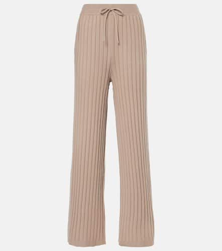 Simeon ribbed-knit wide-leg pants - Varley - Modalova