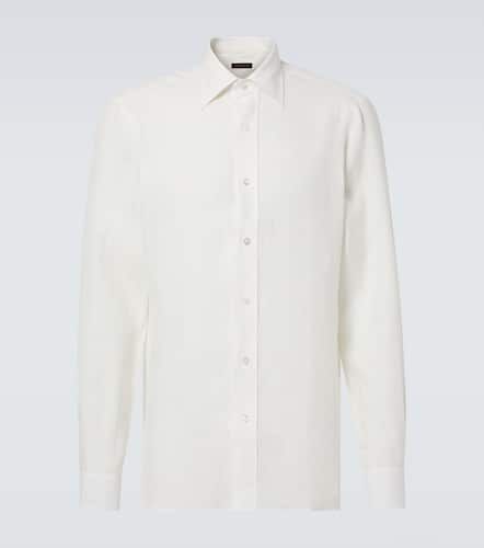 Rubinacci Linen shirt - Rubinacci - Modalova