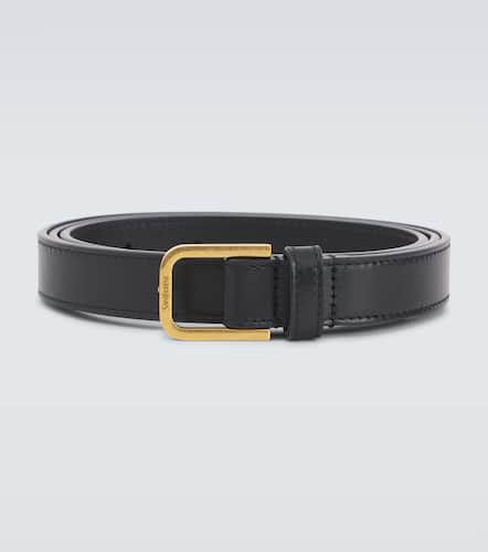 Saint Laurent Leather belt - Saint Laurent - Modalova