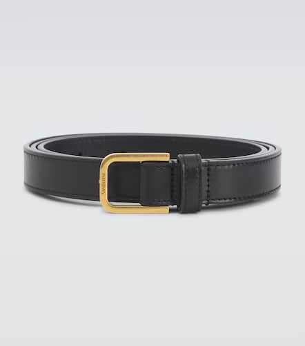 Saint Laurent Leather belt - Saint Laurent - Modalova