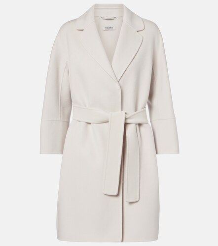 Arona virgin wool wrap coat - 'S Max Mara - Modalova