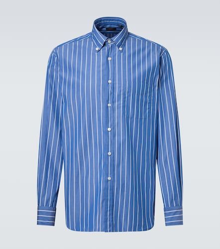 Slowear Camisa de algodón a rayas - Slowear - Modalova