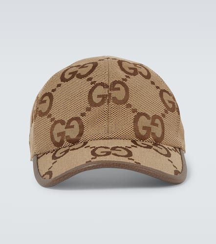 Gucci Gorra Maxi GG de lona - Gucci - Modalova