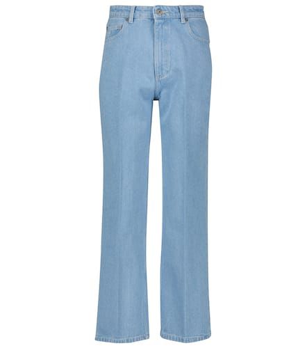 High-Rise Flared Jeans Zoey - Nanushka - Modalova