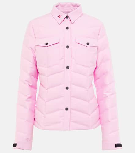 Norquay quilted shirt jacket - Perfect Moment - Modalova