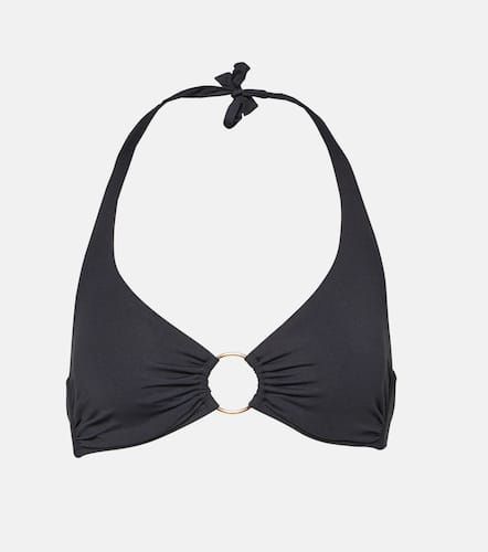 Brussels halterneck bikini top - Melissa Odabash - Modalova