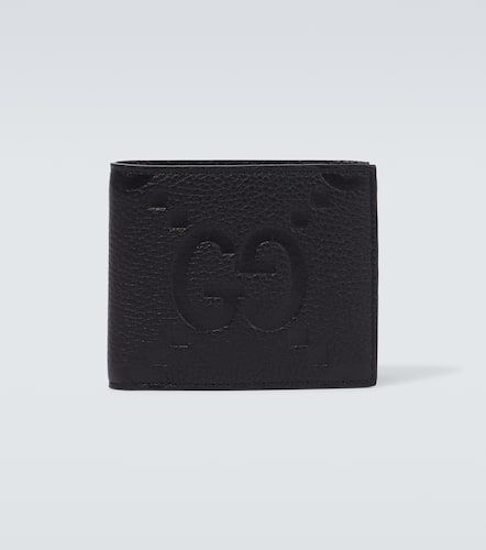 Gucci Jumbo GG leather wallet - Gucci - Modalova
