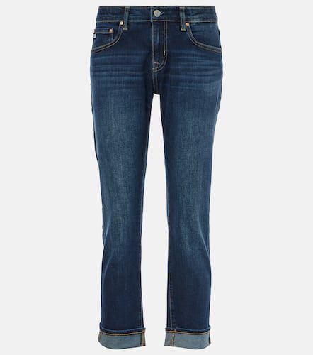 AG Jeans Exboyfriend skinny jeans - AG Jeans - Modalova
