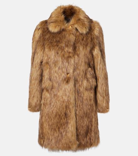 Prada Faux fur coat - Prada - Modalova