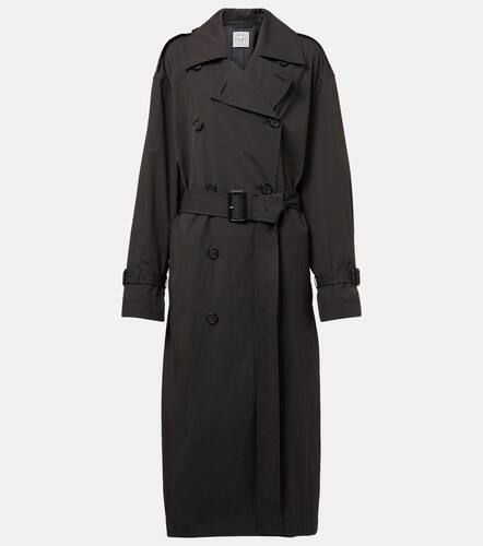 Gabardina en mezcla de algodón - Toteme - Modalova