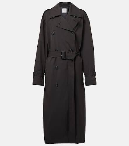 Toteme Trench in misto cotone - Toteme - Modalova