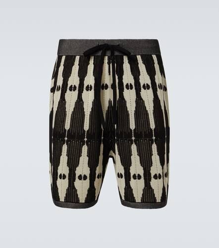 Commas Shorts Ritual aus Jacquard - Commas - Modalova