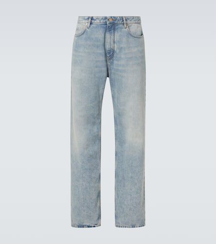 Balenciaga Mid-rise straight jeans - Balenciaga - Modalova