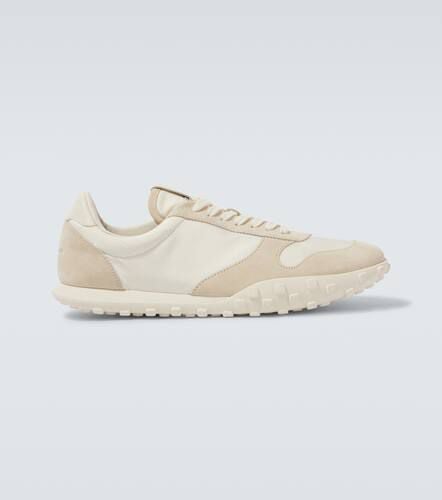 Jil Sander Sneakers Moon con suede - Jil Sander - Modalova